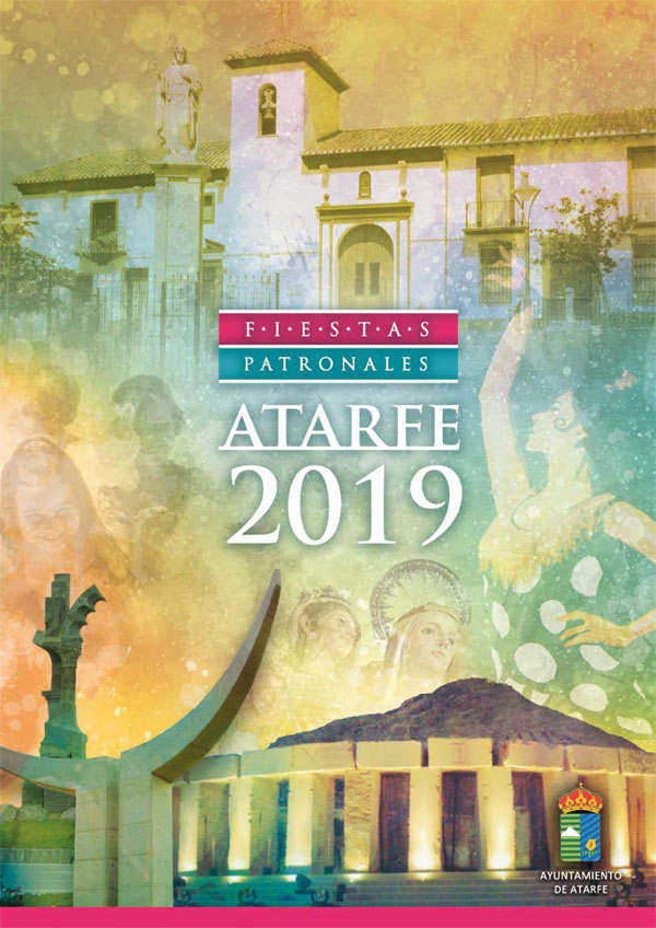 Fiestas patronales en honor de Santa Ana 2019 Atarfe